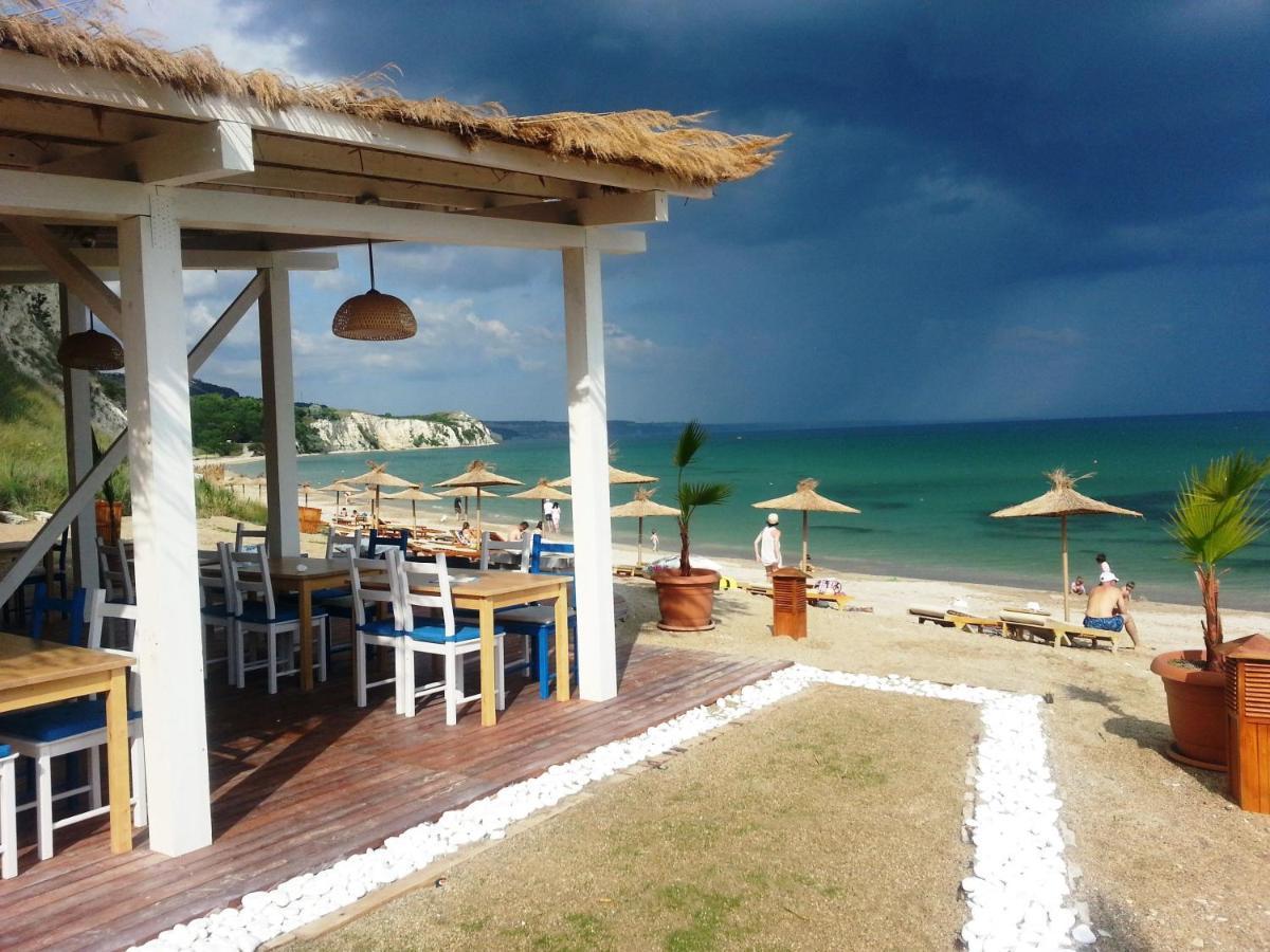 Golf Villa In Lighthouse Golf & Spa Resort Balchik Luaran gambar