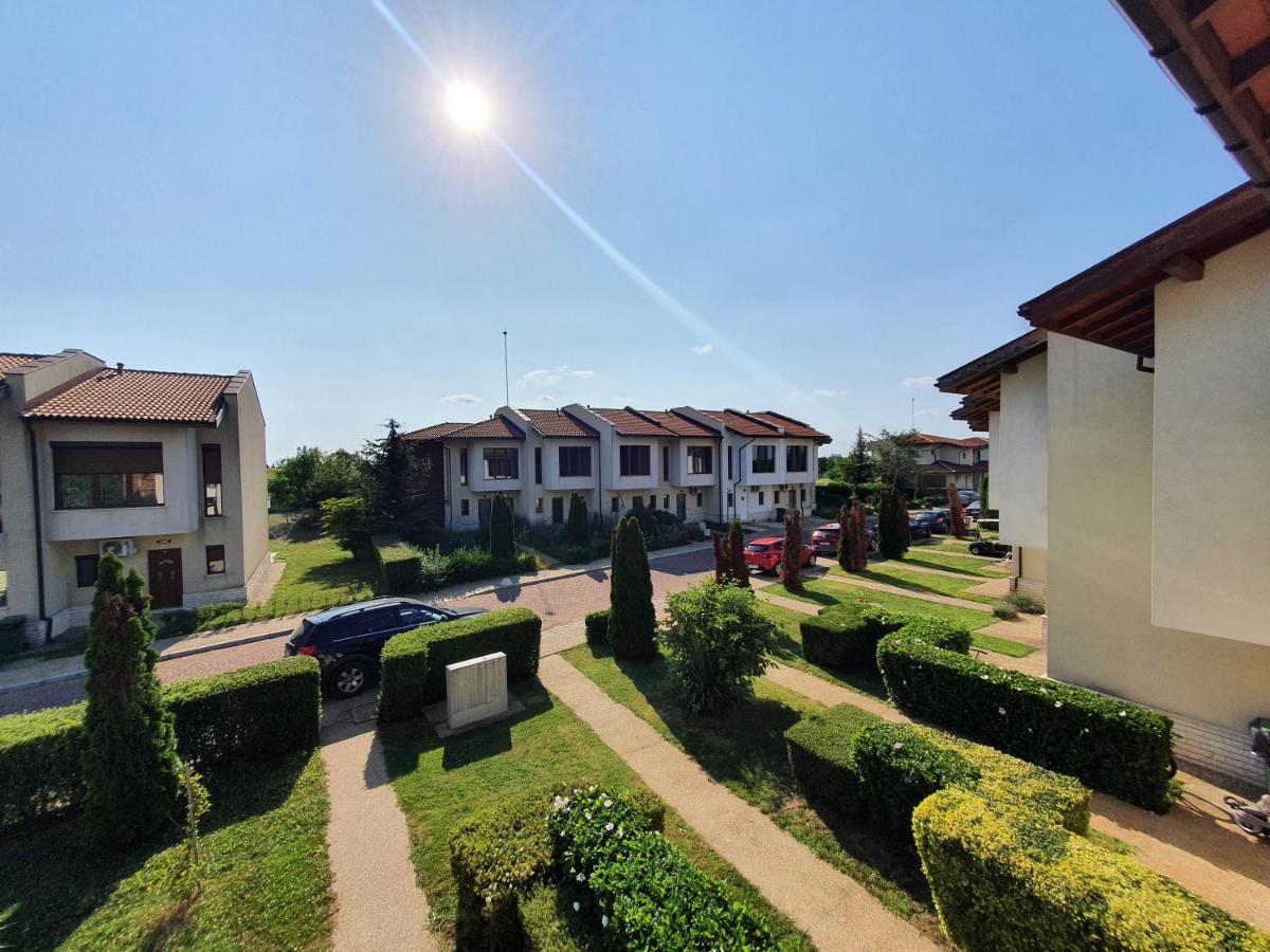 Golf Villa In Lighthouse Golf & Spa Resort Balchik Luaran gambar